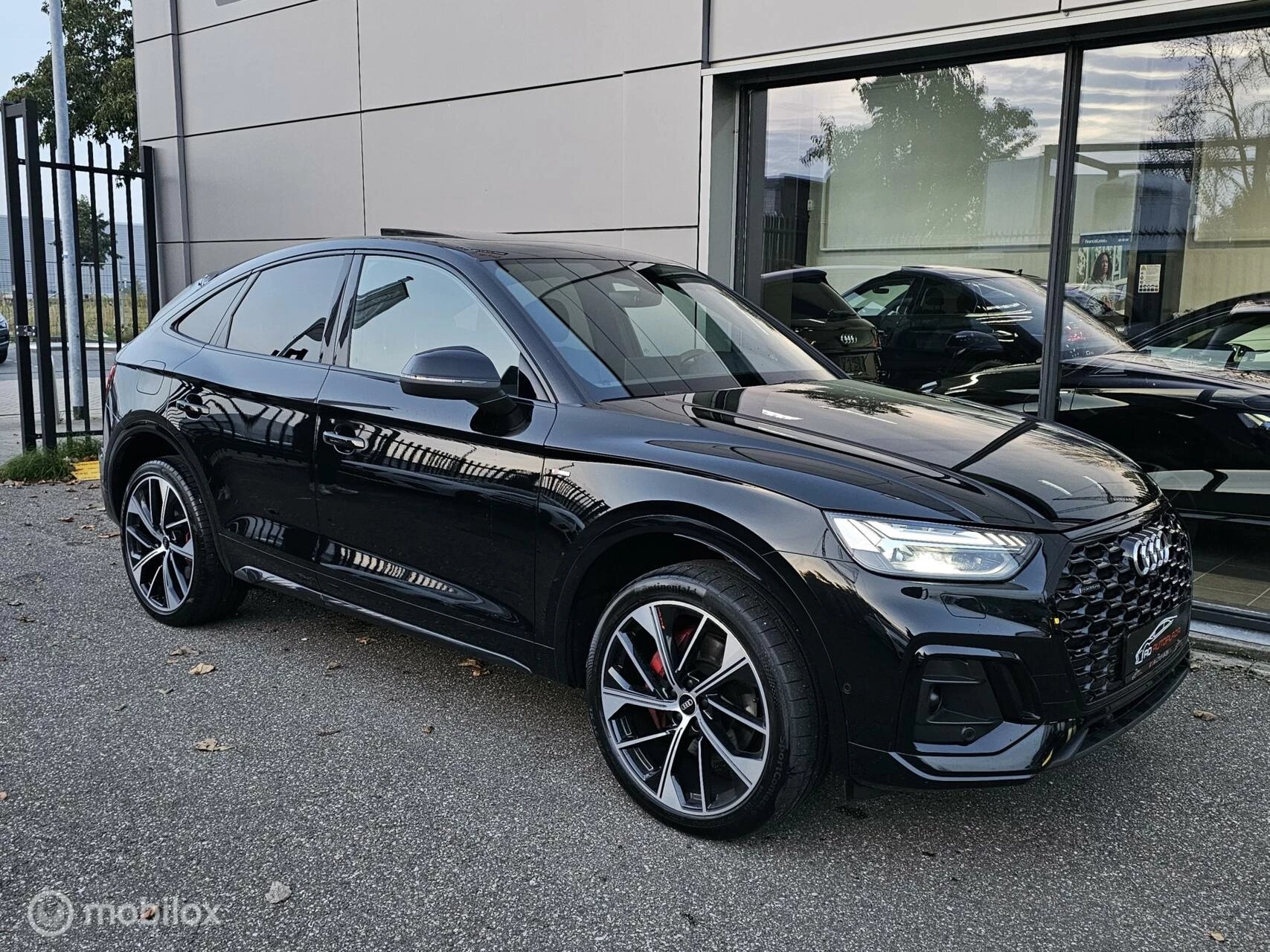 Hoofdafbeelding Audi Q5