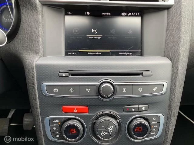Hoofdafbeelding Citroën DS4