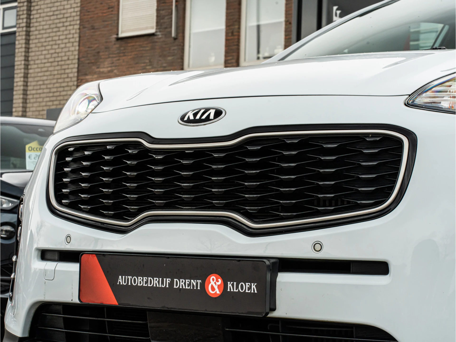 Hoofdafbeelding Kia Sportage