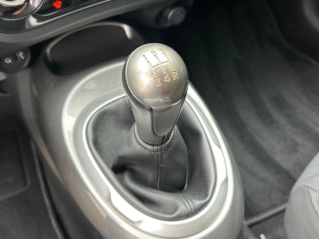 Hoofdafbeelding Nissan Juke