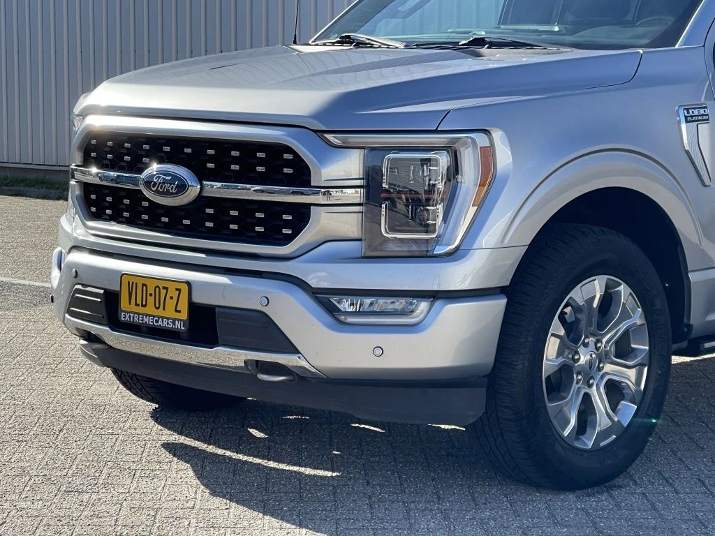 Hoofdafbeelding Ford F-150