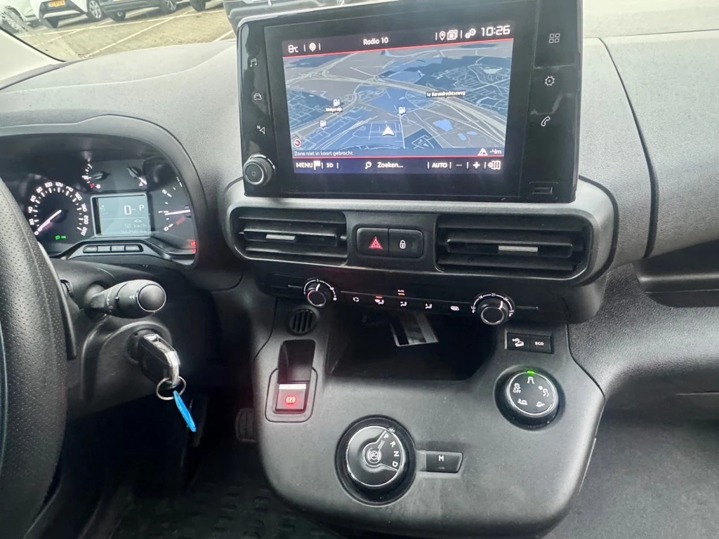 Hoofdafbeelding Citroën Berlingo