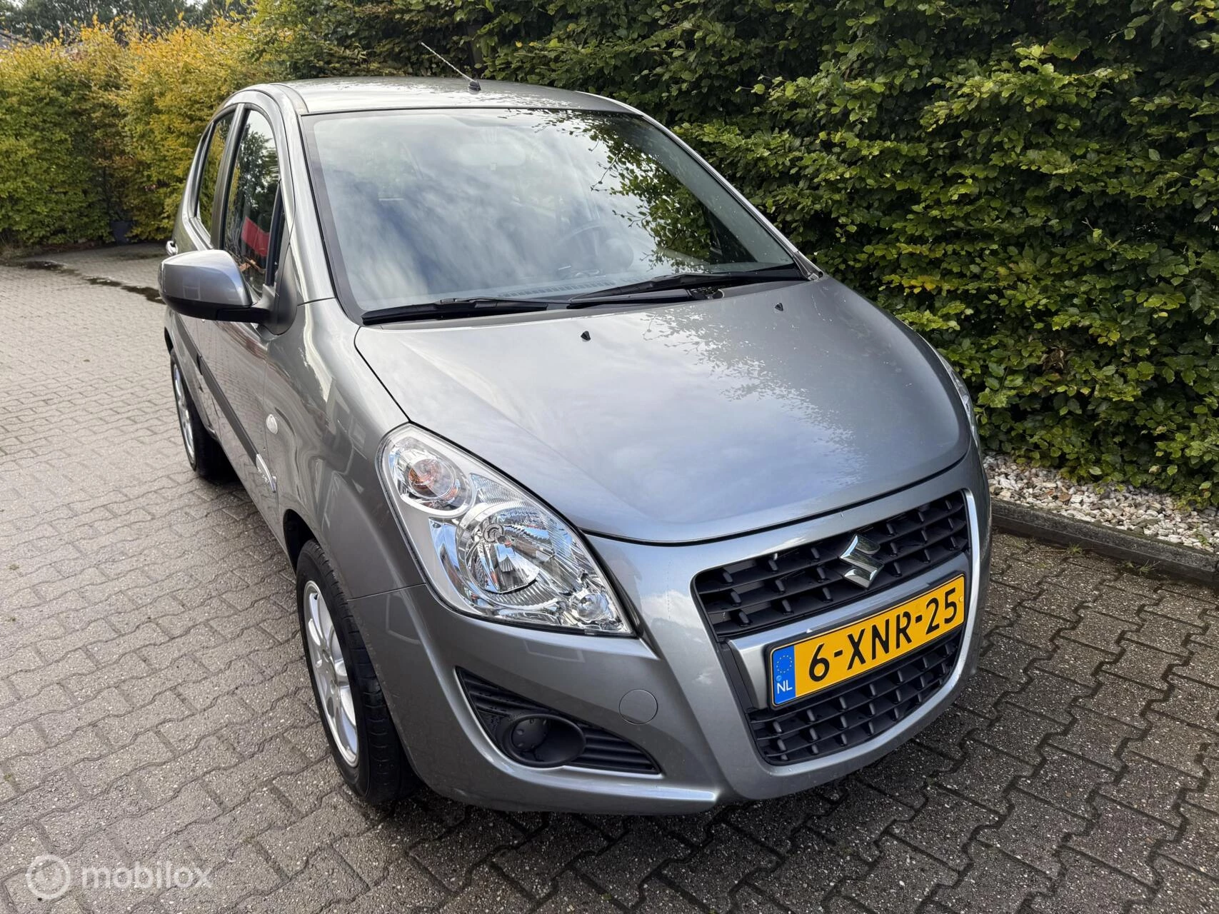 Hoofdafbeelding Suzuki Splash