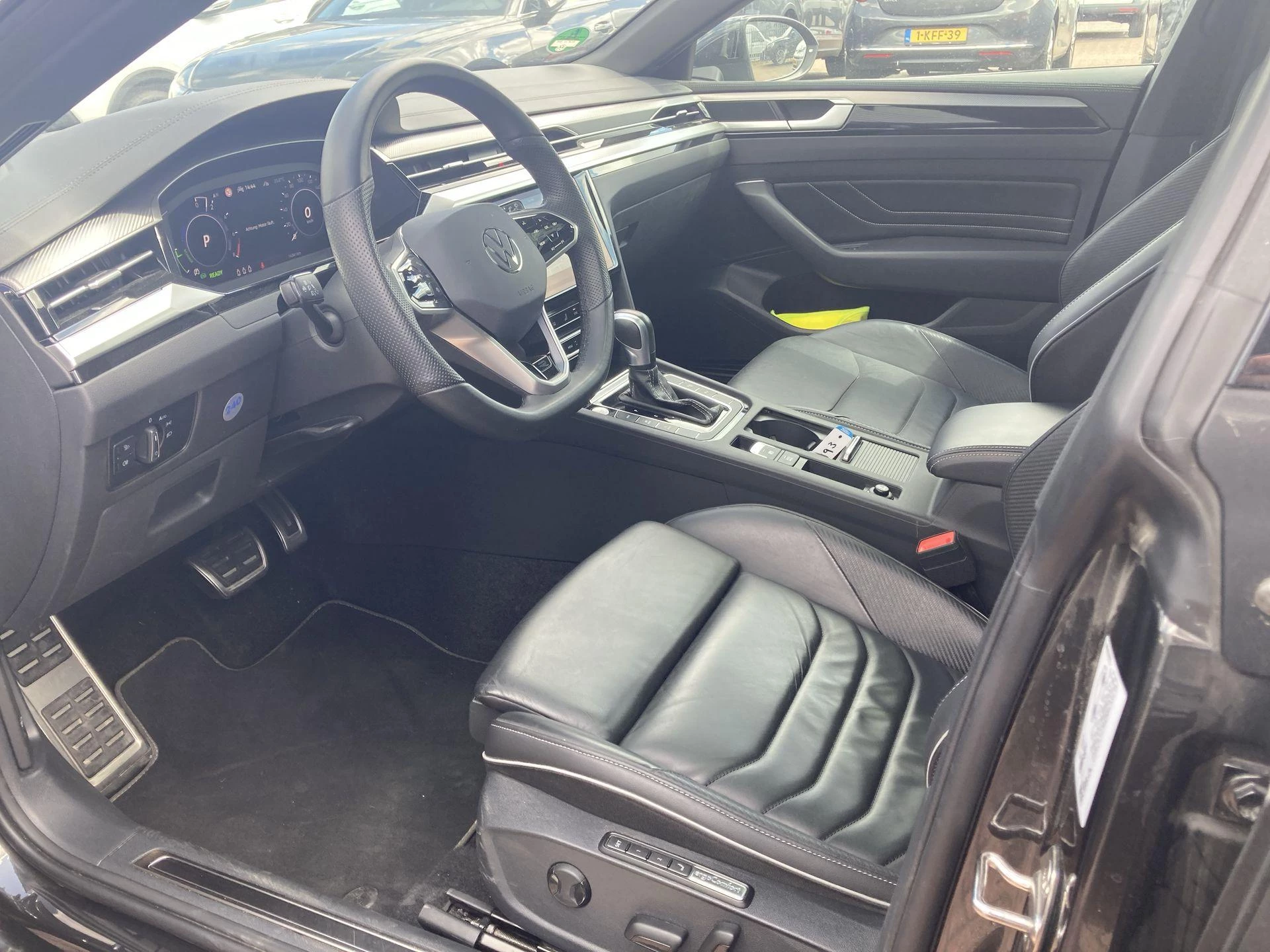 Hoofdafbeelding Volkswagen Arteon