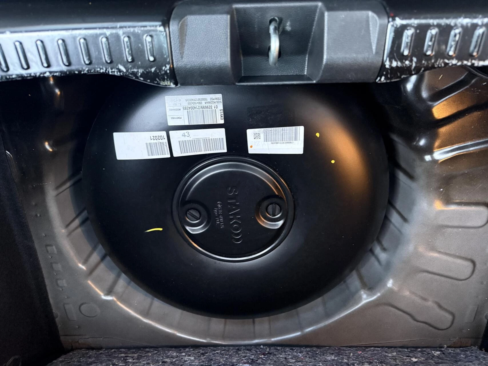 Hoofdafbeelding Dacia Sandero Stepway