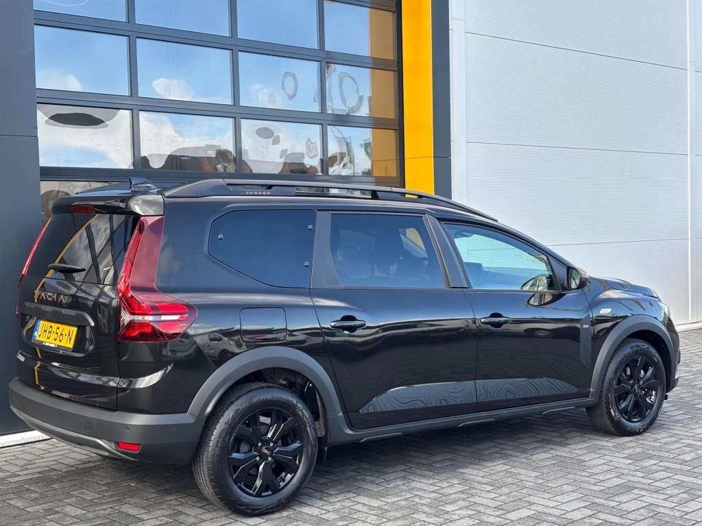 Hoofdafbeelding Dacia Jogger