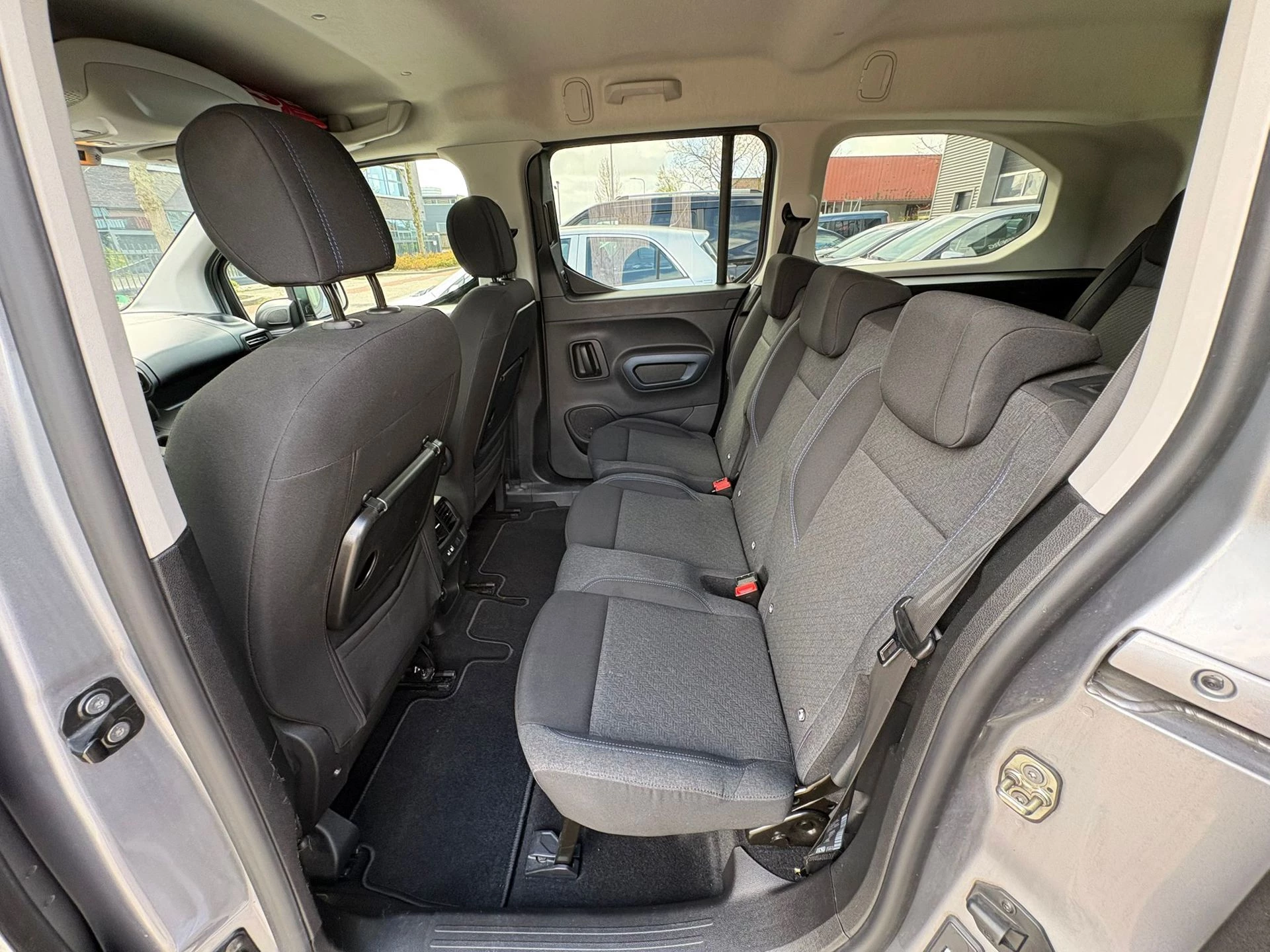 Hoofdafbeelding Peugeot Rifter