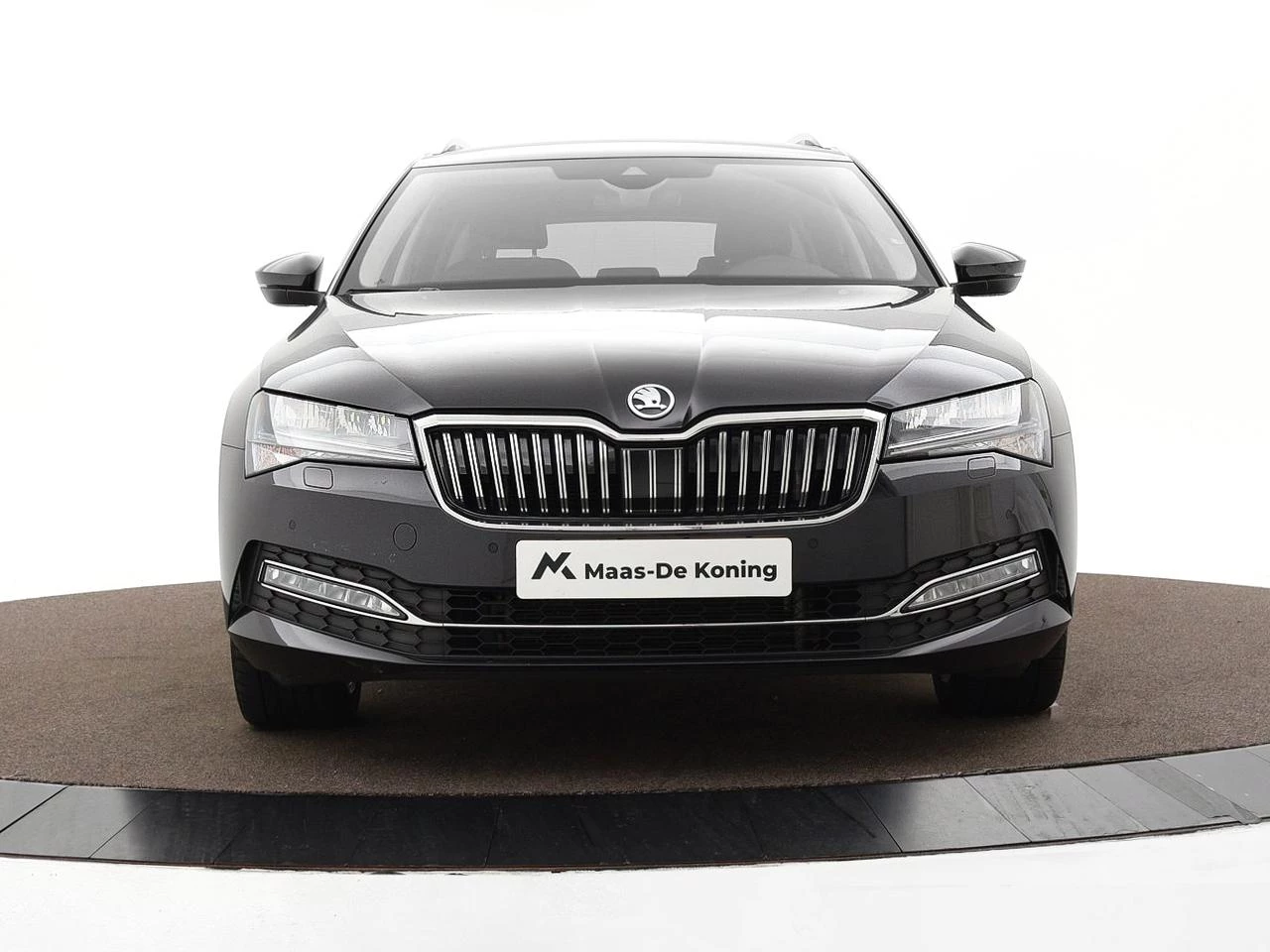 Hoofdafbeelding Škoda Superb