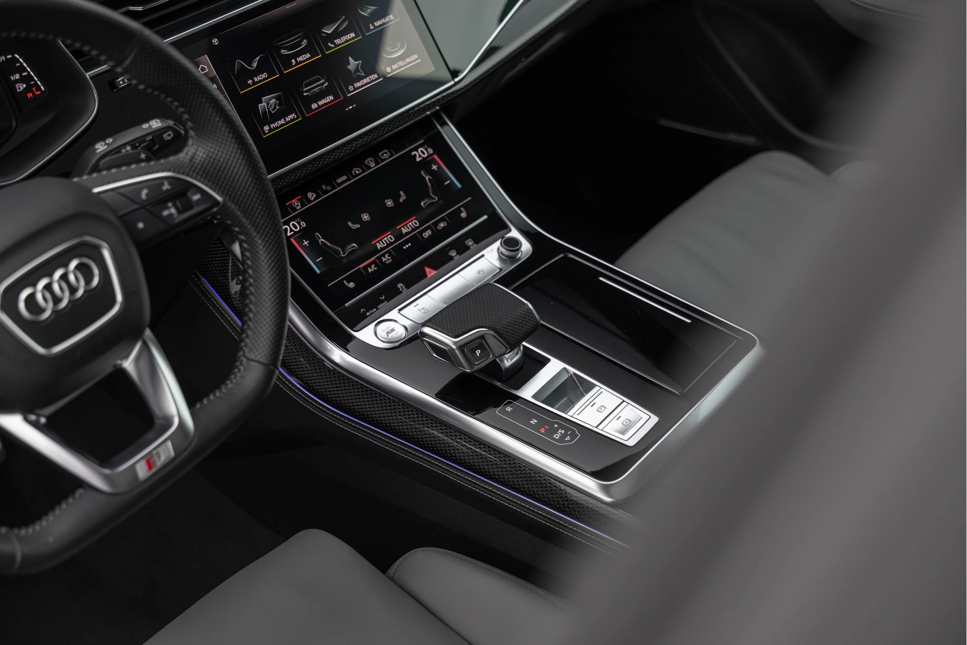 Hoofdafbeelding Audi SQ8