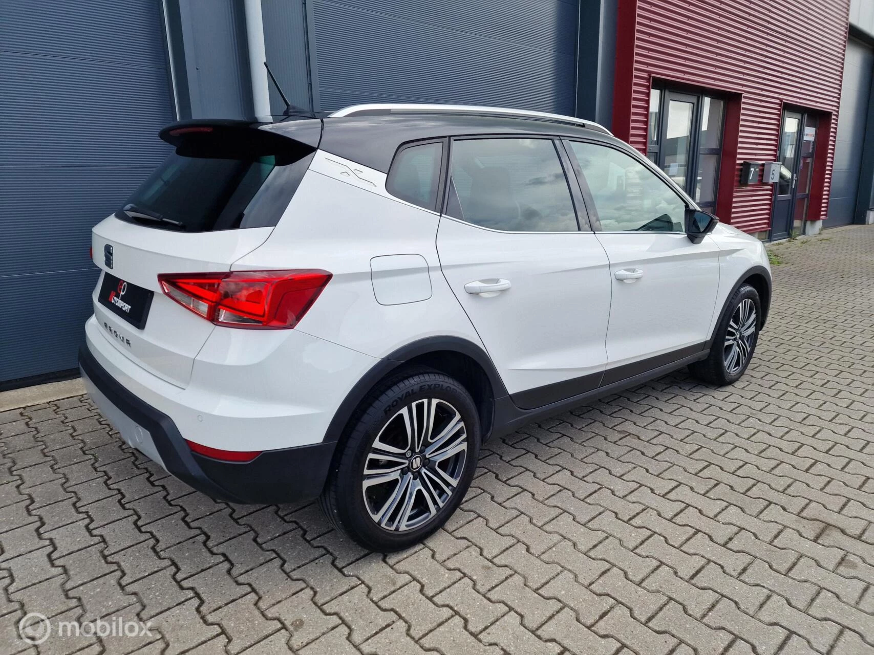 Hoofdafbeelding SEAT Arona