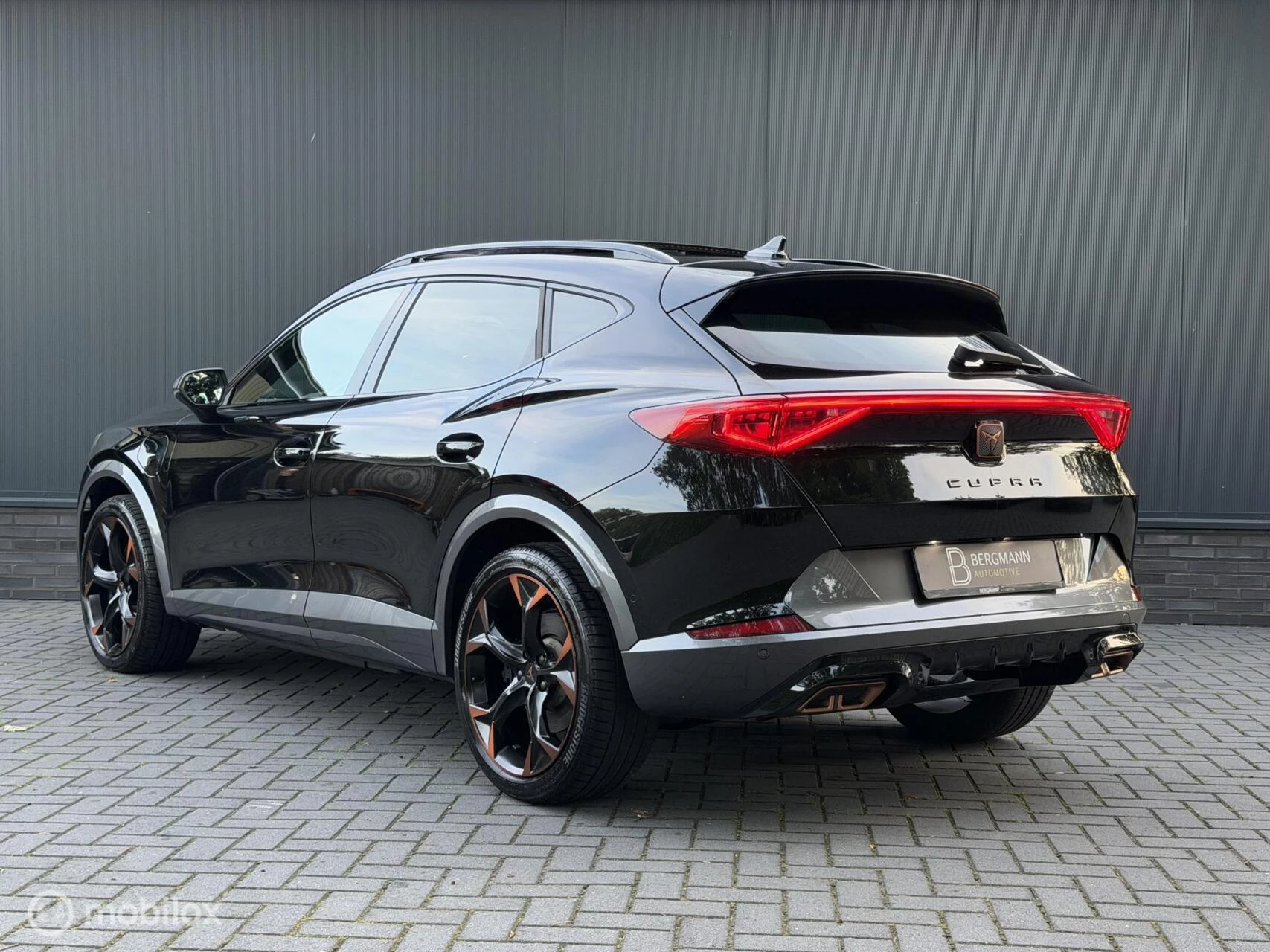 Hoofdafbeelding CUPRA Formentor
