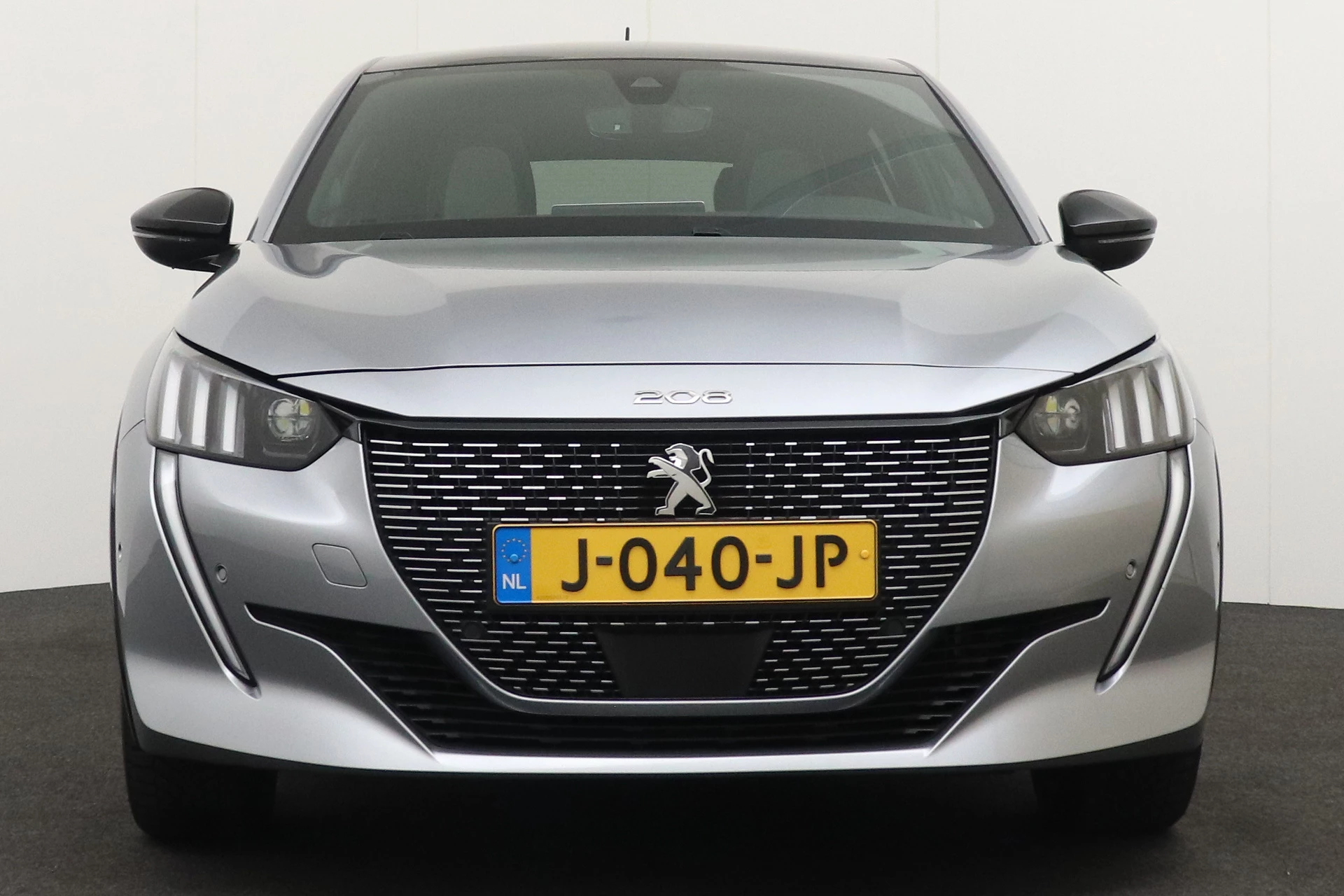 Hoofdafbeelding Peugeot e-208