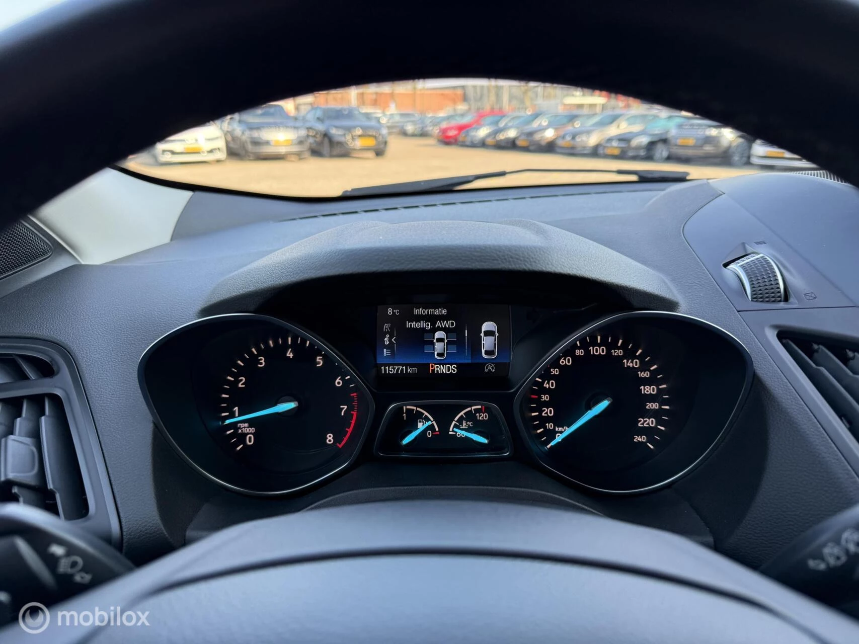 Hoofdafbeelding Ford Kuga