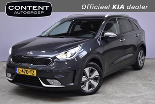 Kia Niro 1.6 GDi Hybrid 141pk DCT6 DynamicLine