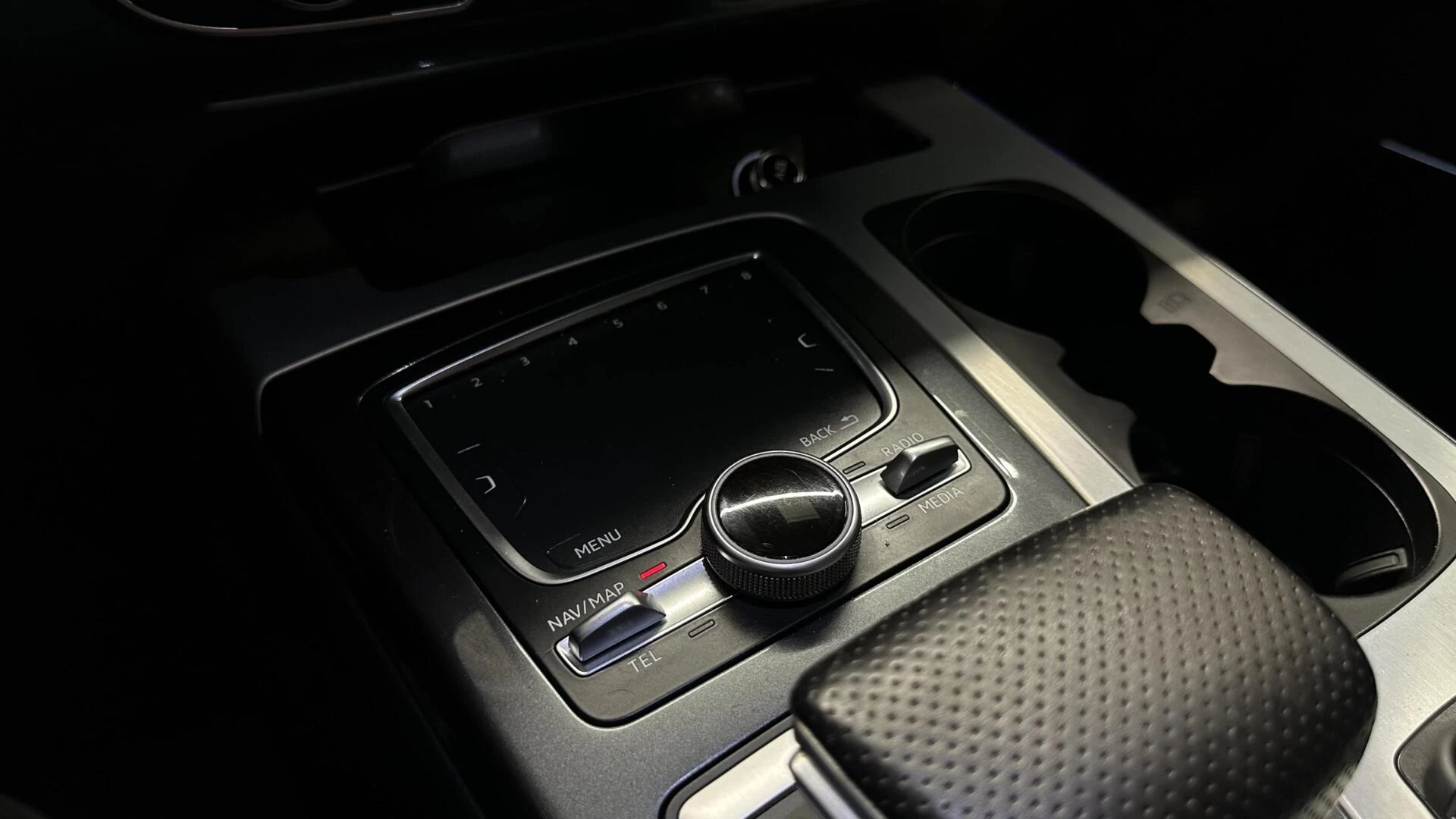 Hoofdafbeelding Audi Q7