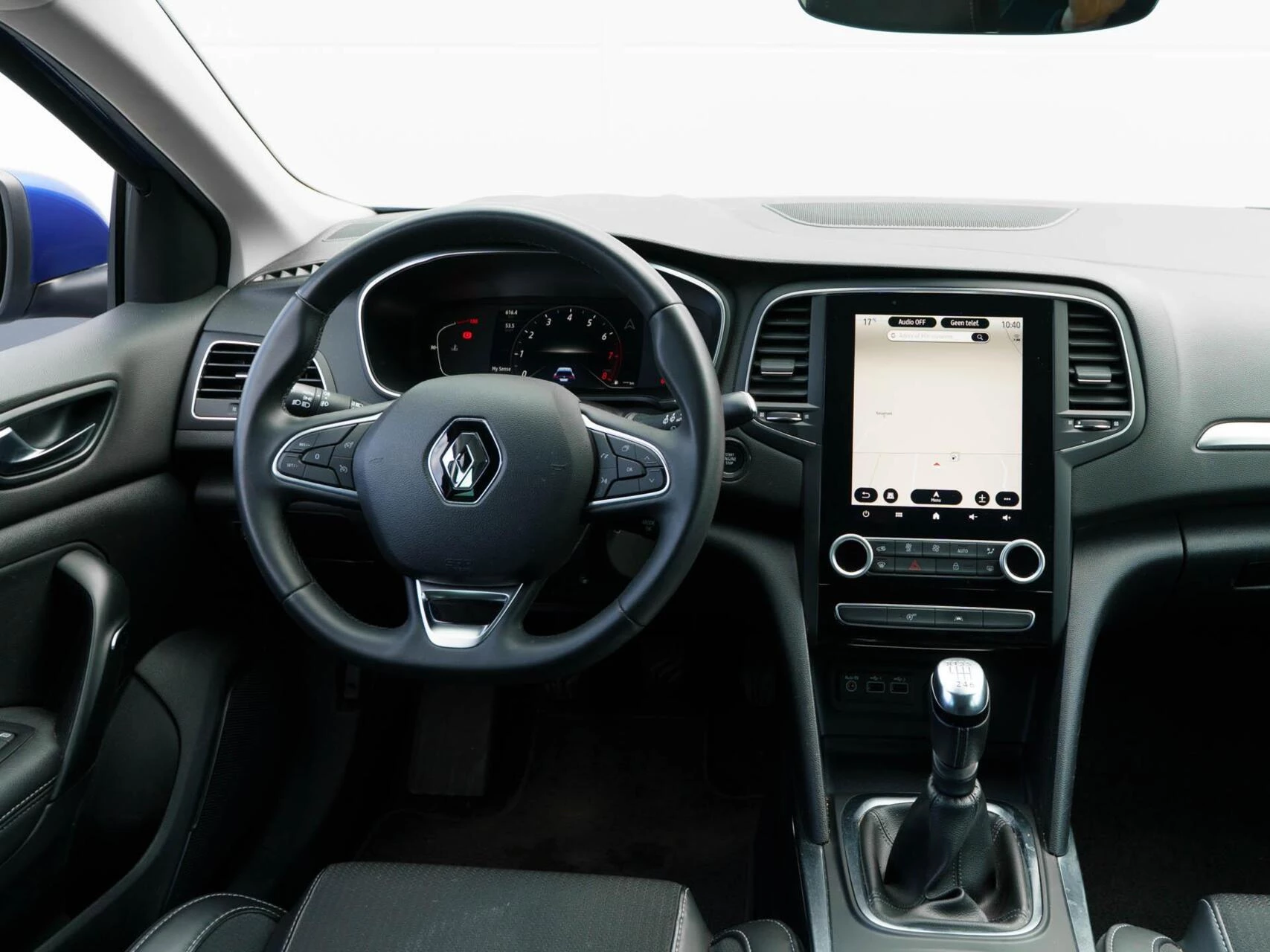 Hoofdafbeelding Renault Mégane Estate