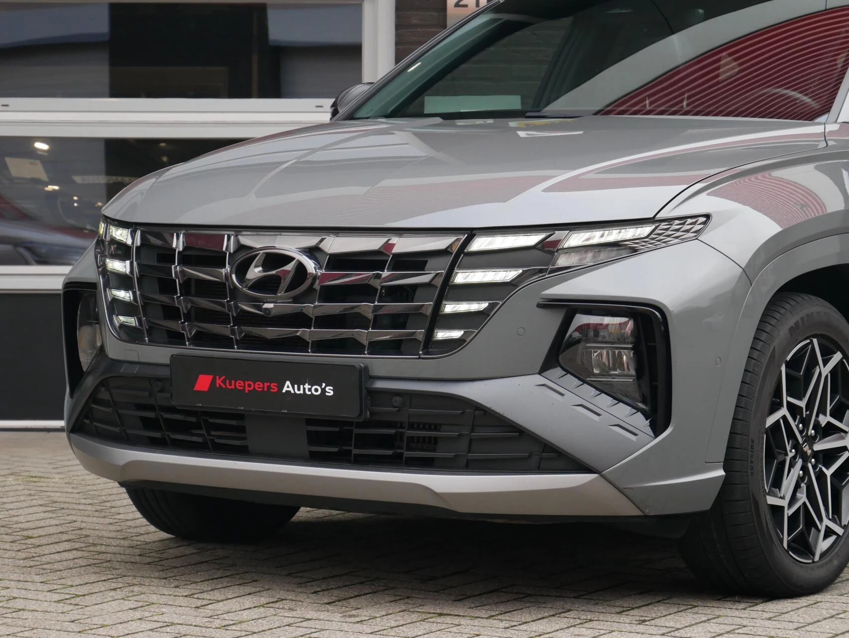 Hoofdafbeelding Hyundai Tucson