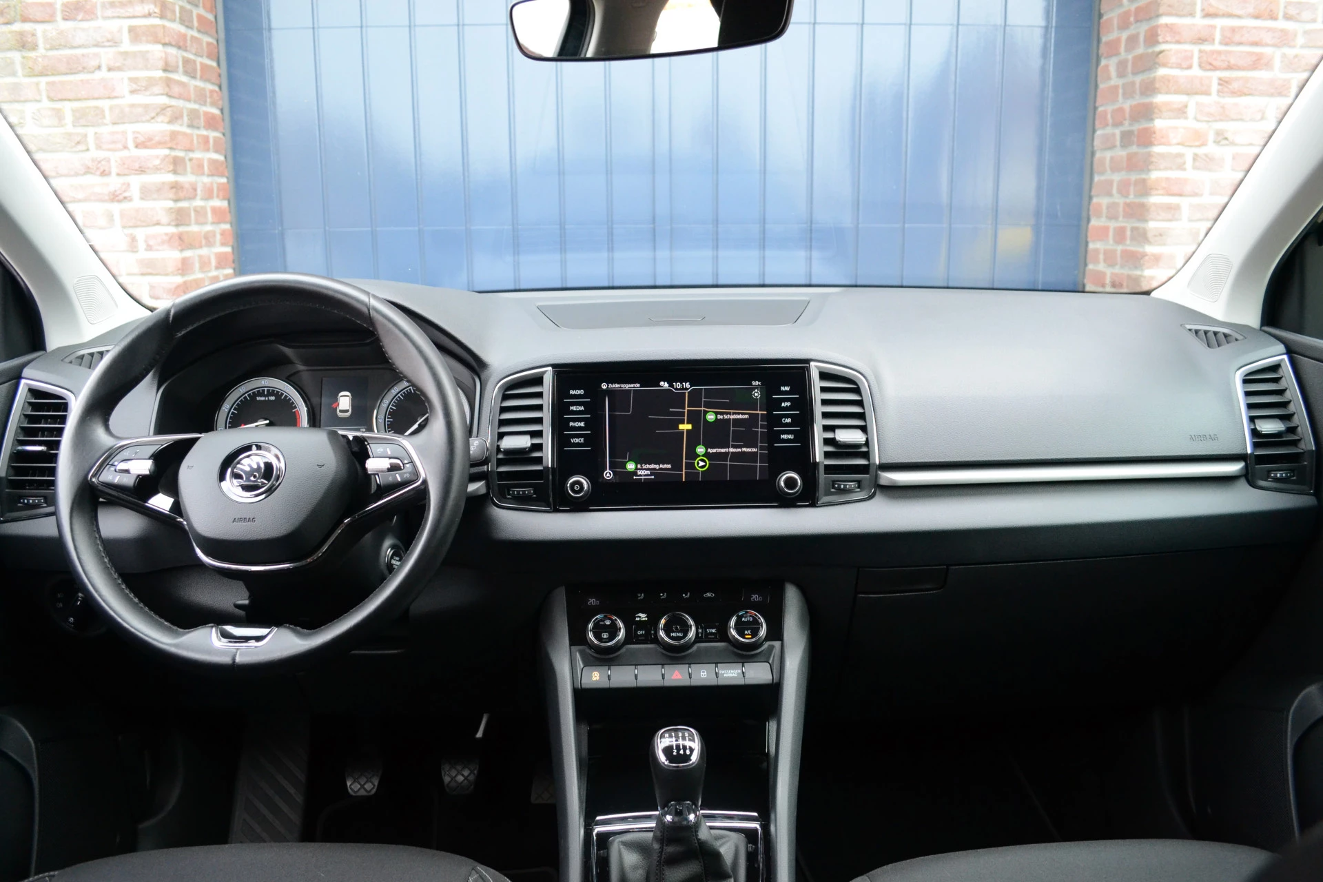 Hoofdafbeelding Škoda Karoq