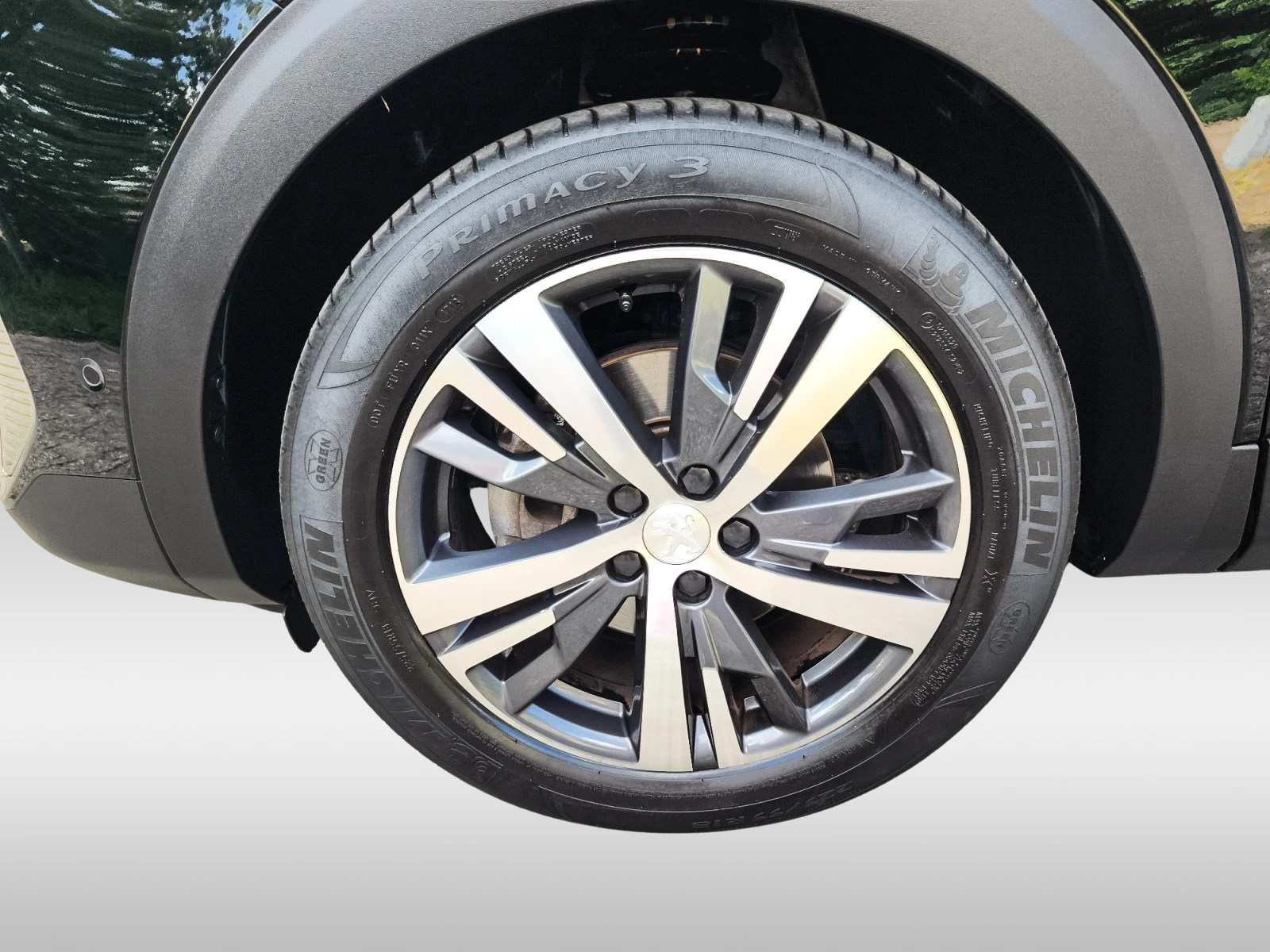 Hoofdafbeelding Peugeot 5008