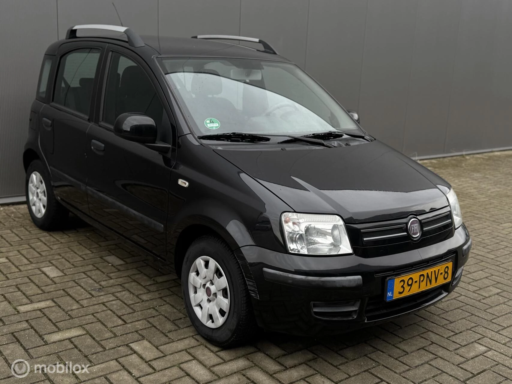Hoofdafbeelding Fiat Panda