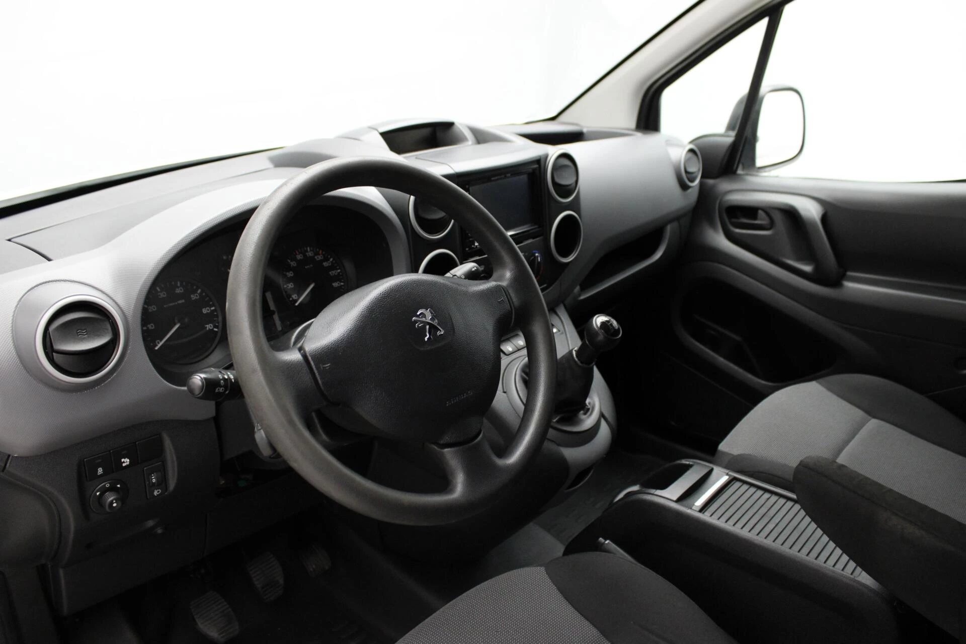 Hoofdafbeelding Peugeot Partner