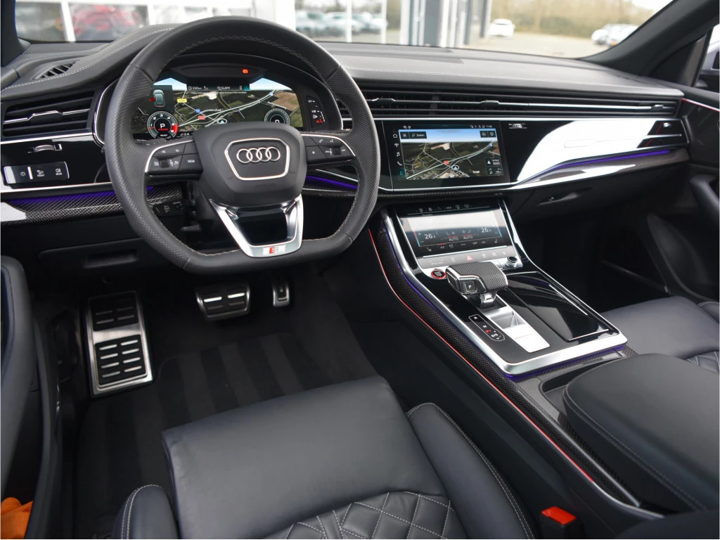 Hoofdafbeelding Audi SQ8