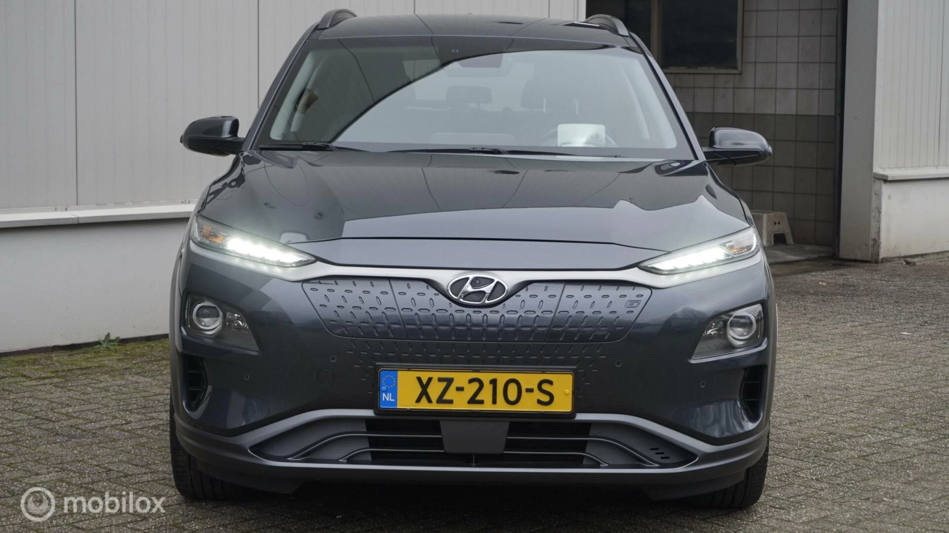 Hoofdafbeelding Hyundai Kona