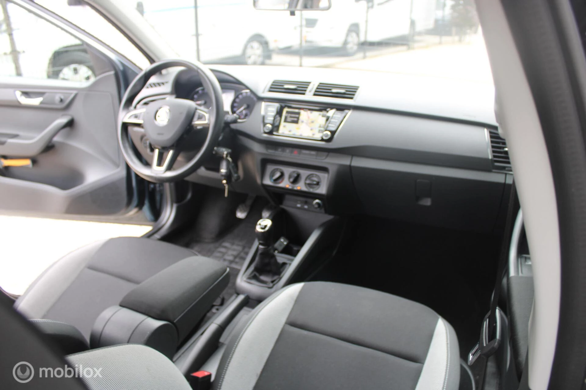 Hoofdafbeelding Škoda Fabia