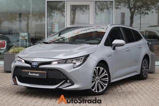 Toyota Corolla Touring Sports 1.8 Hybrid 122pk | Camera | Keyless | Virtual | DAB | Rijstrooksensor | 1ste Eigenaar