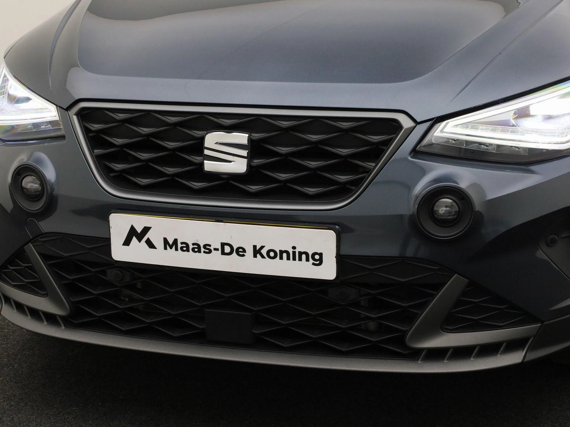 Hoofdafbeelding SEAT Arona