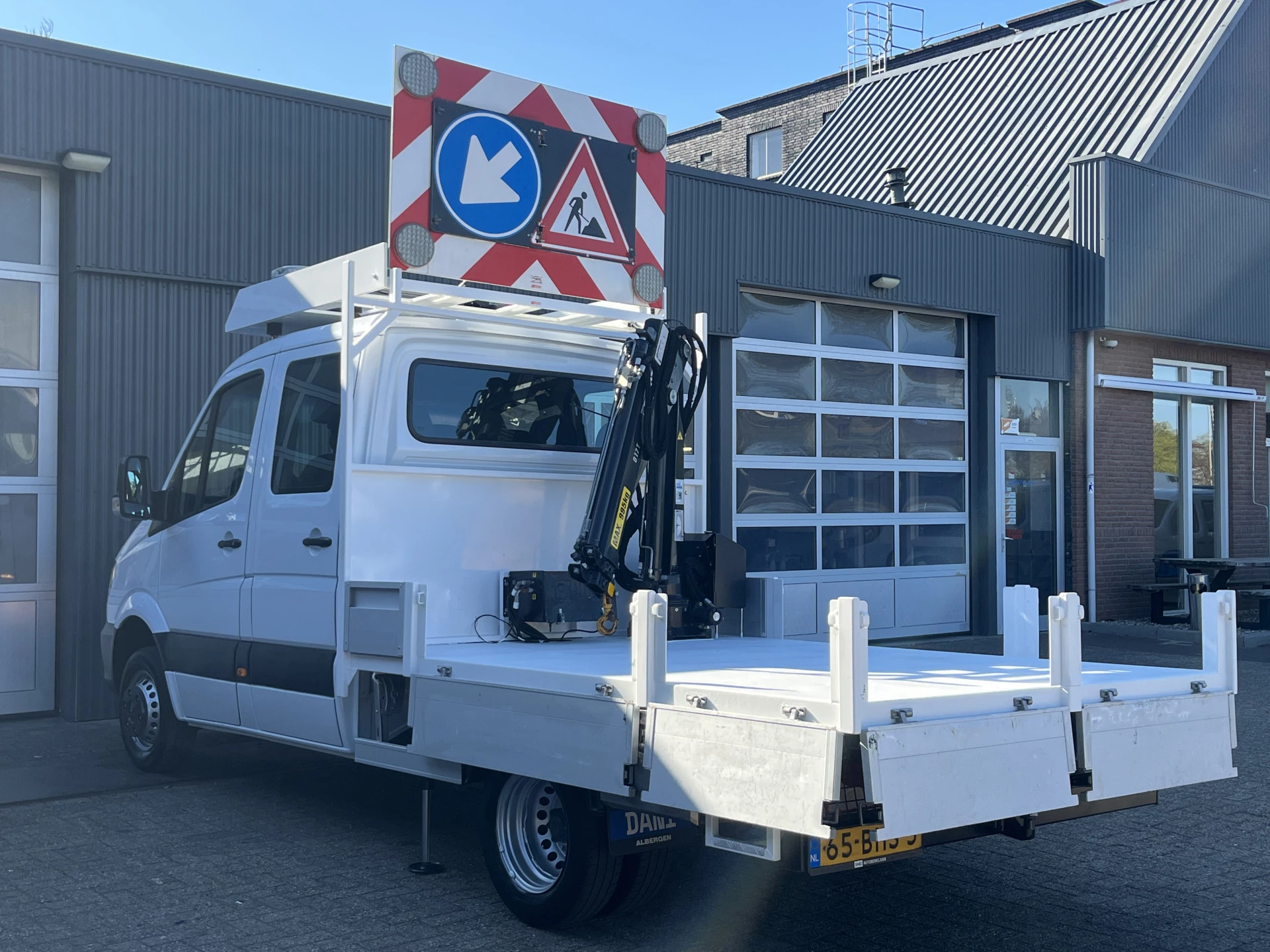 Hoofdafbeelding Mercedes-Benz Sprinter
