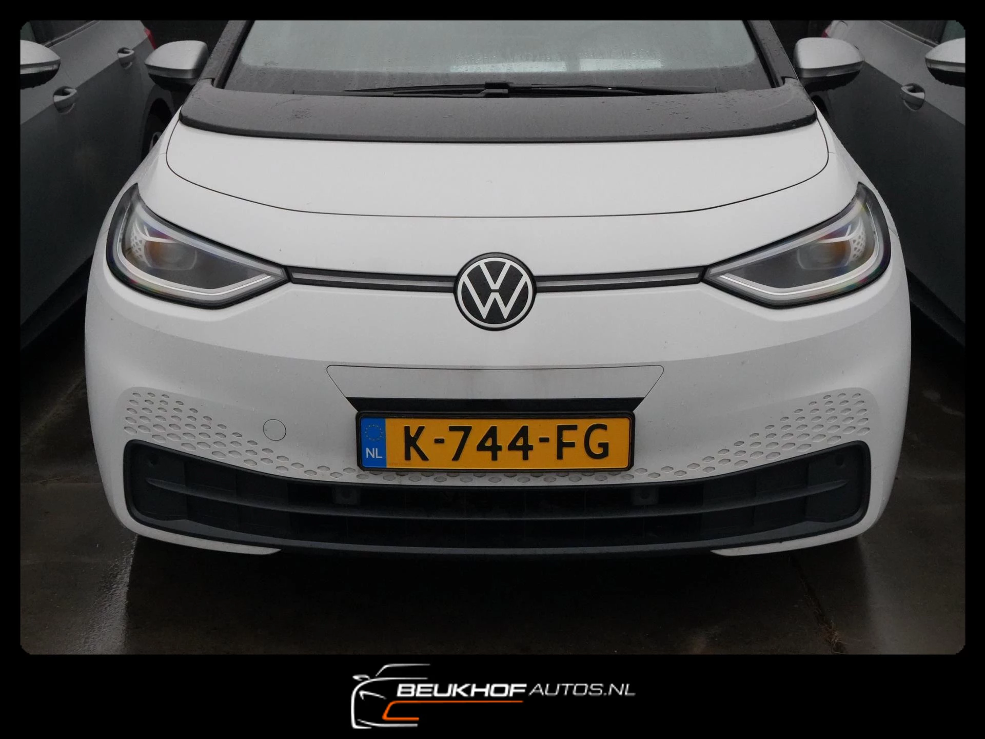 Hoofdafbeelding Volkswagen ID.3