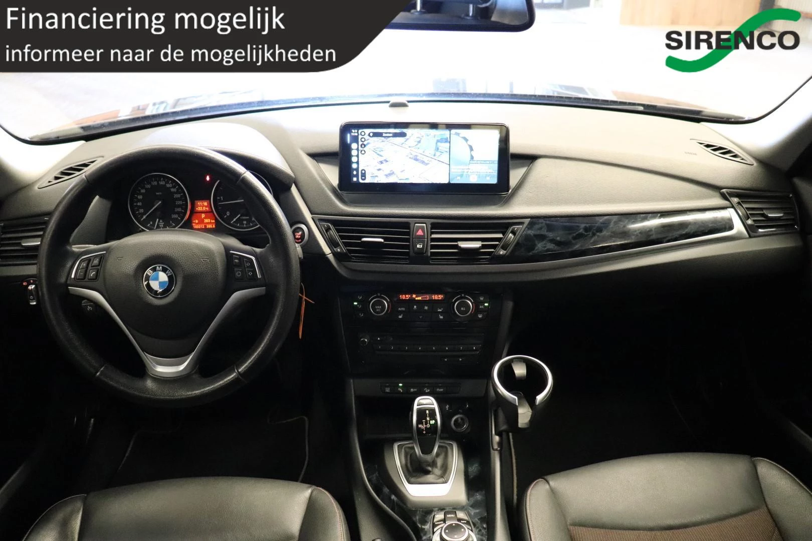Hoofdafbeelding BMW X1