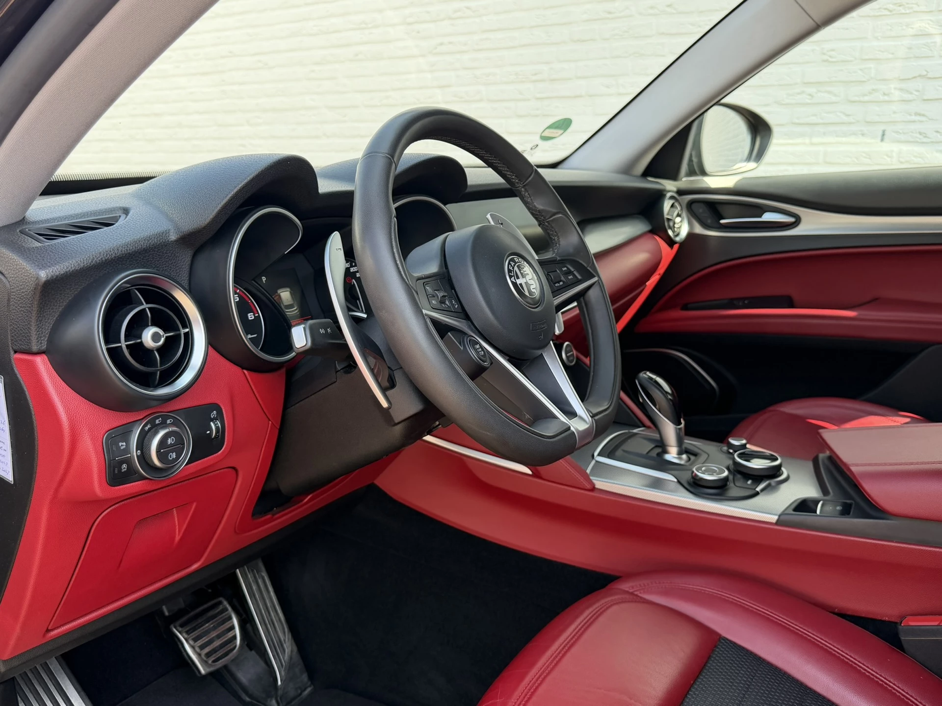 Hoofdafbeelding Alfa Romeo Stelvio