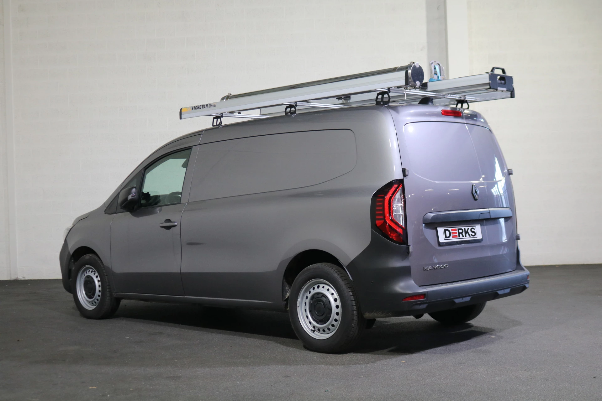 Hoofdafbeelding Renault Kangoo