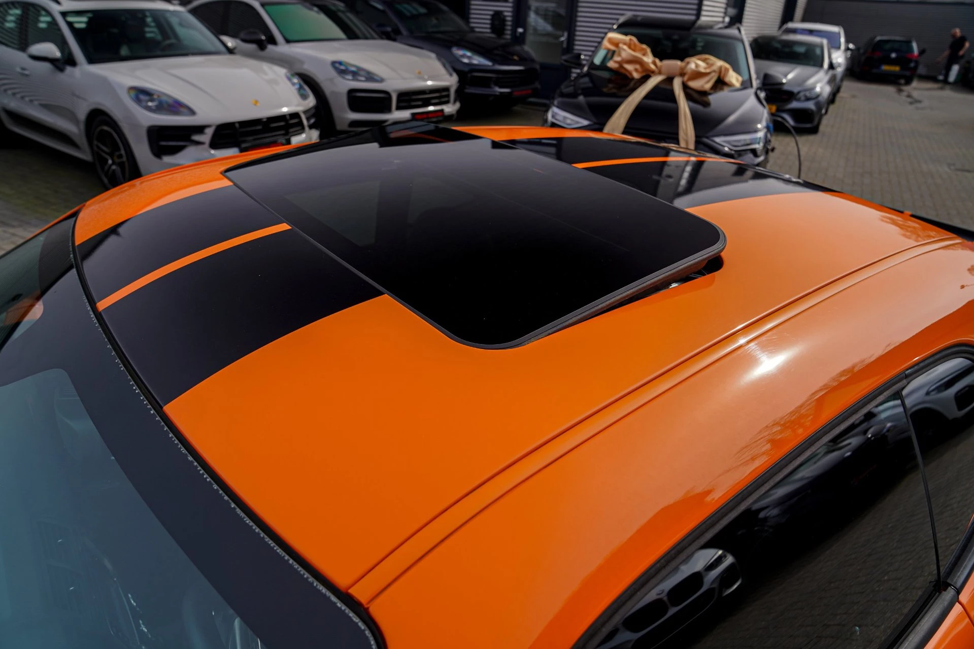 Hoofdafbeelding Dodge Challenger