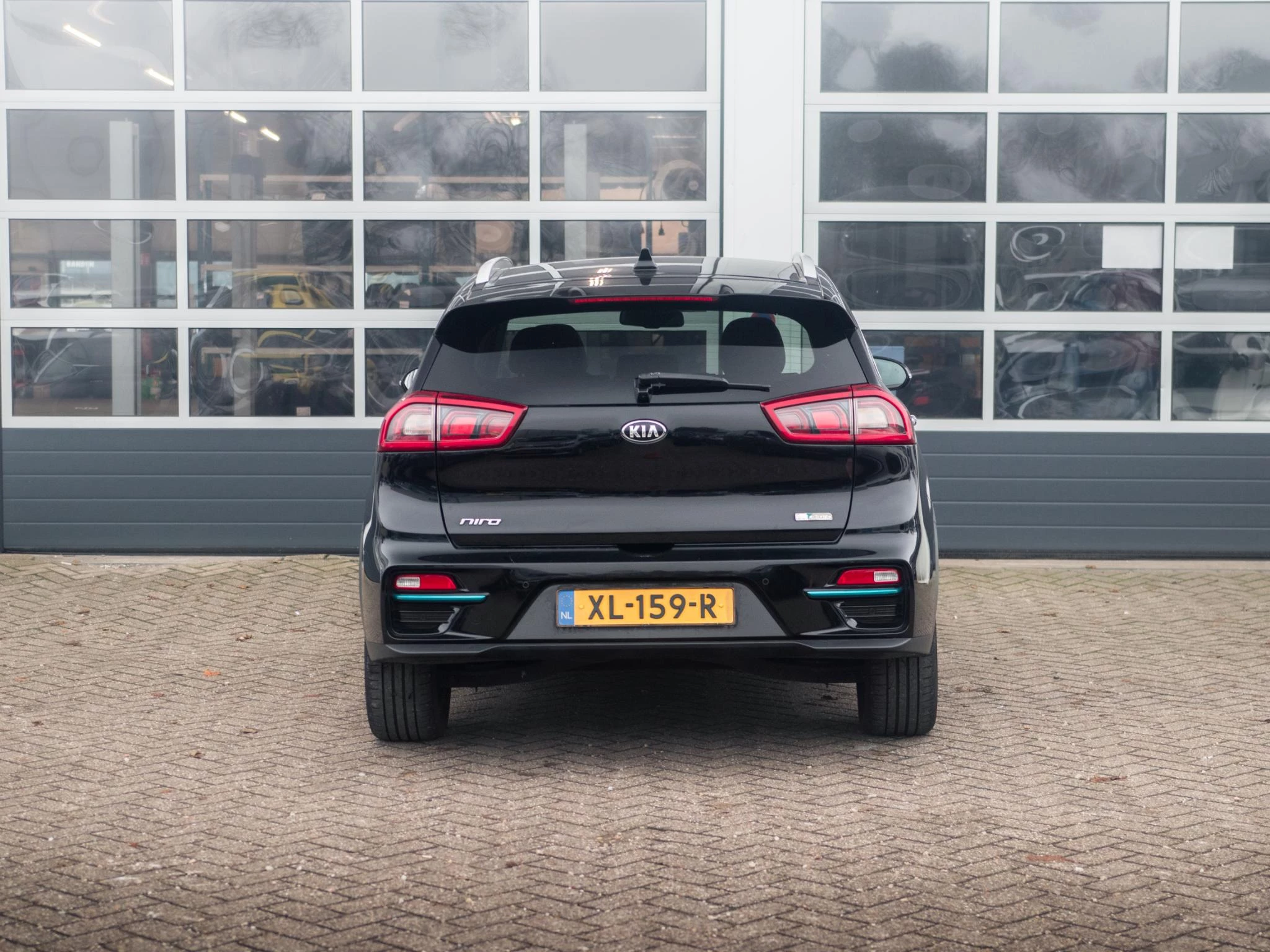 Hoofdafbeelding Kia e-Niro
