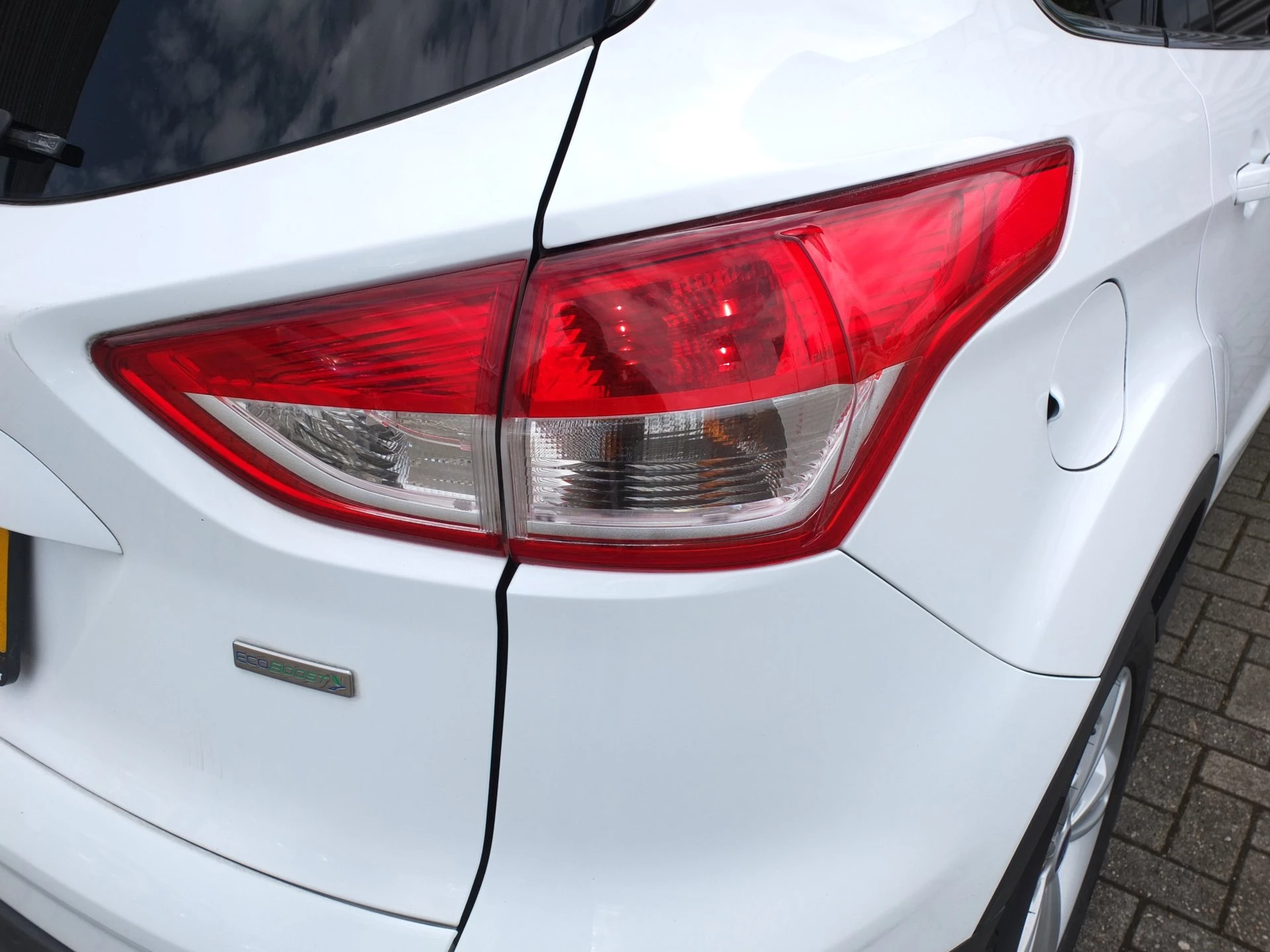 Hoofdafbeelding Ford Kuga