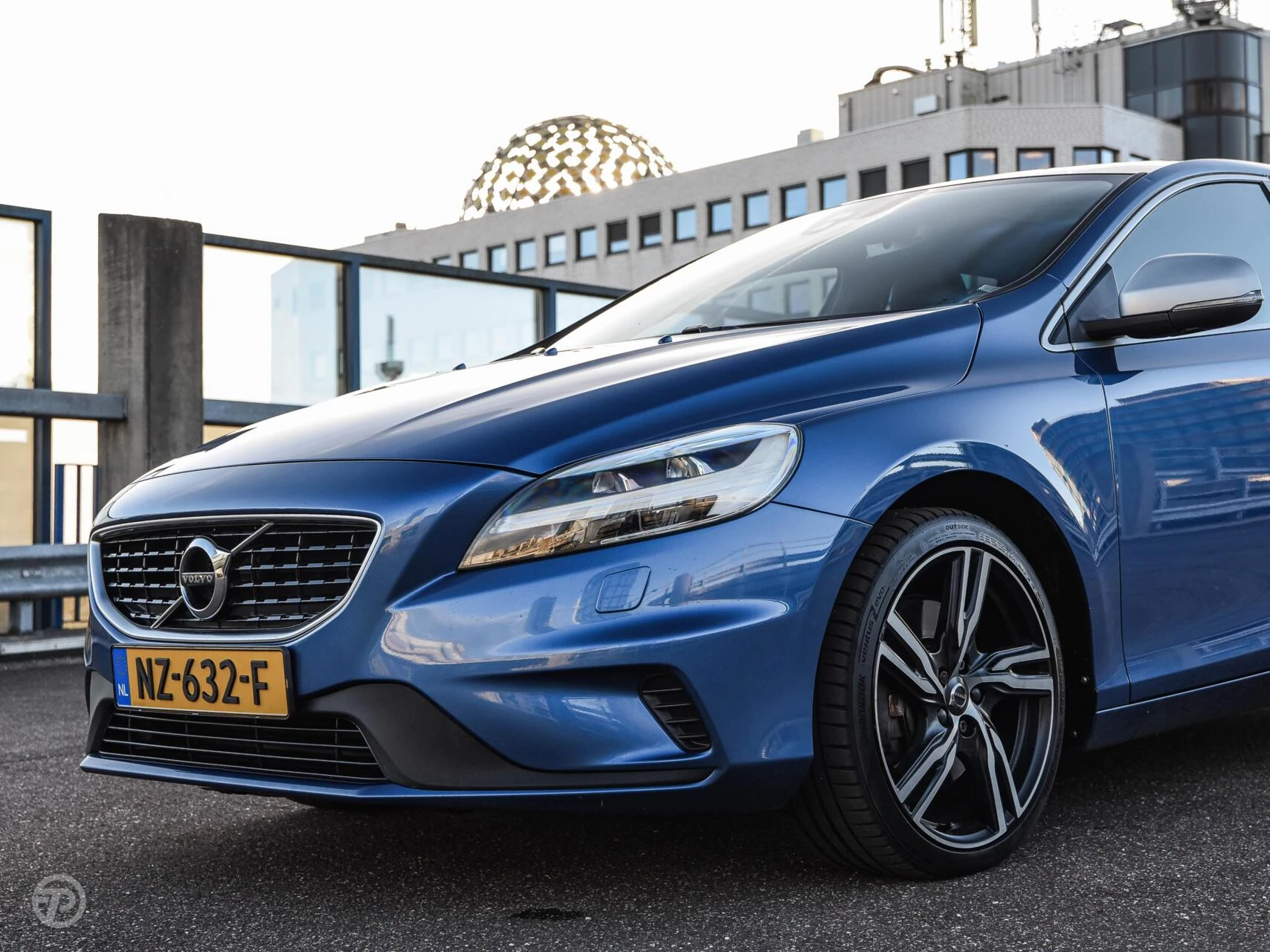 Hoofdafbeelding Volvo V40