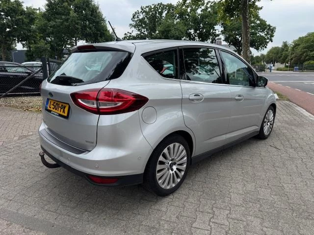 Hoofdafbeelding Ford C-MAX