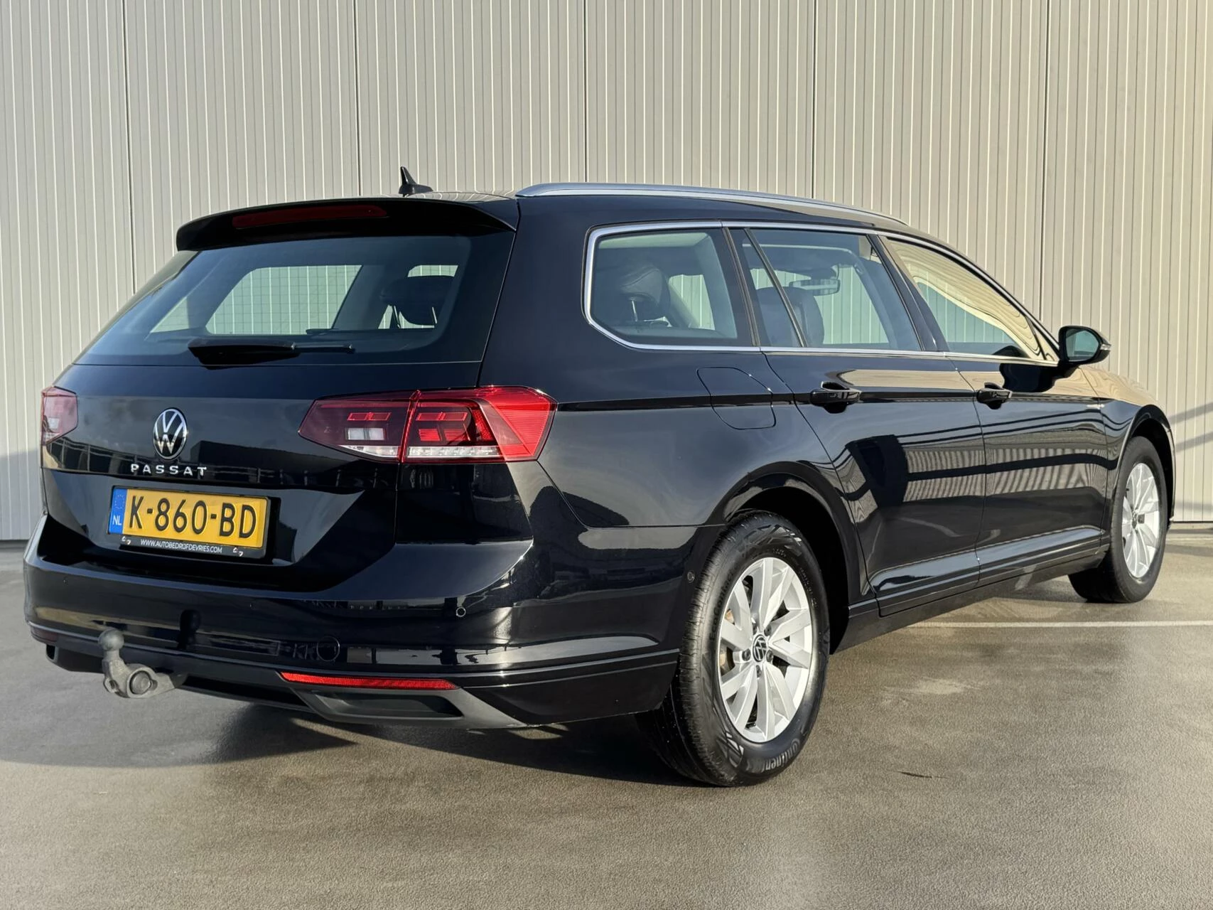 Hoofdafbeelding Volkswagen Passat