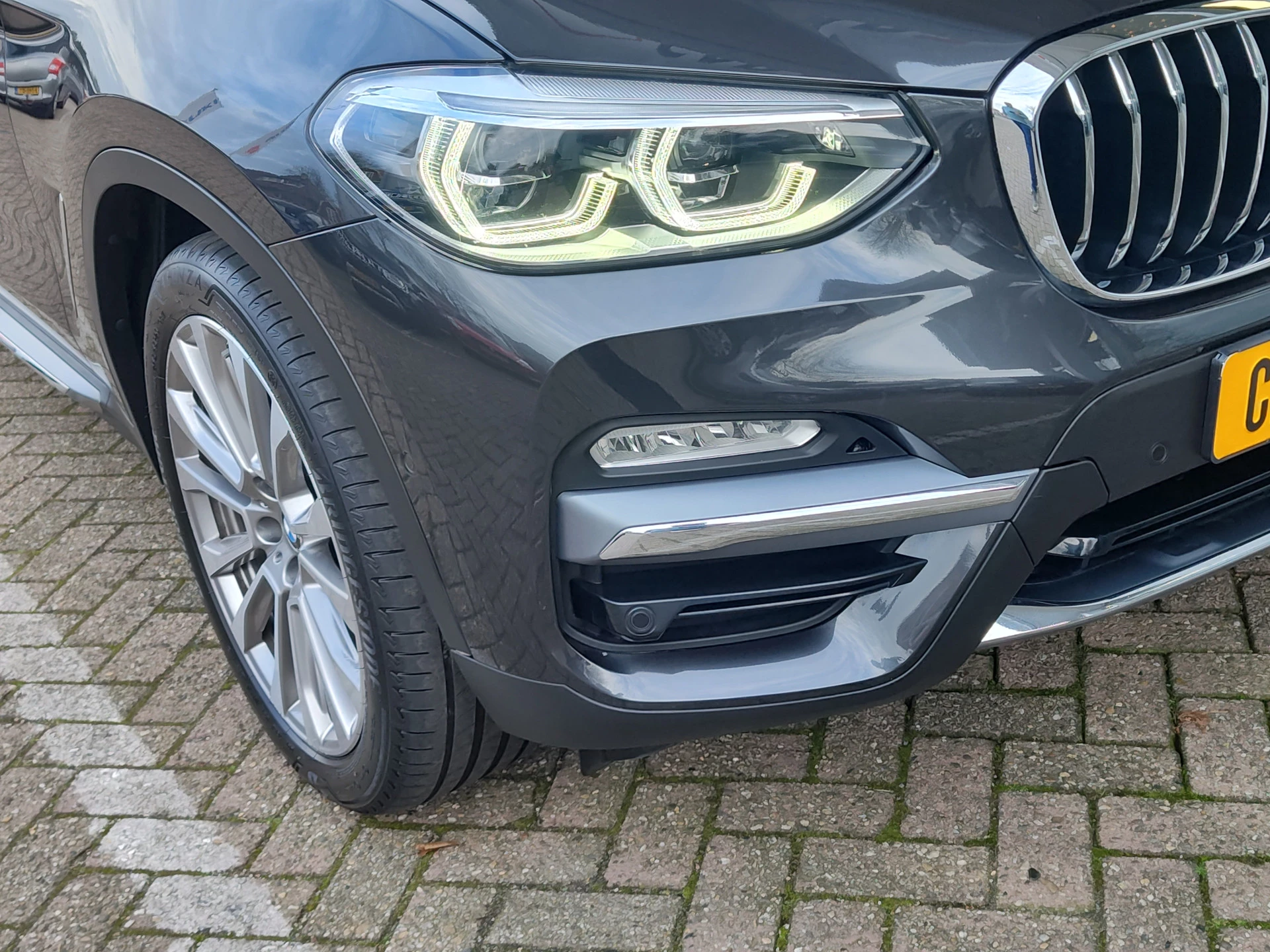 Hoofdafbeelding BMW X3