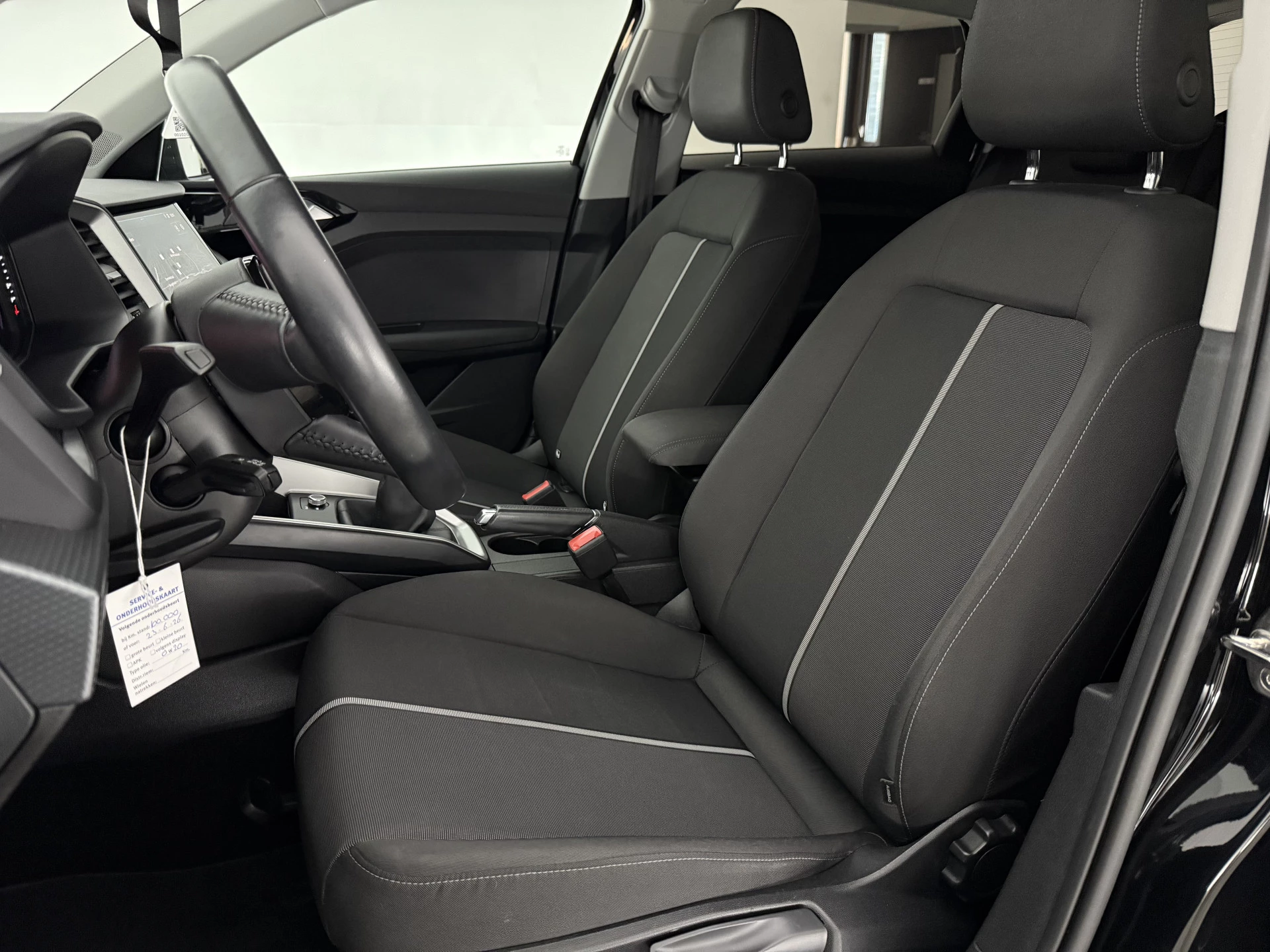 Hoofdafbeelding Audi A1