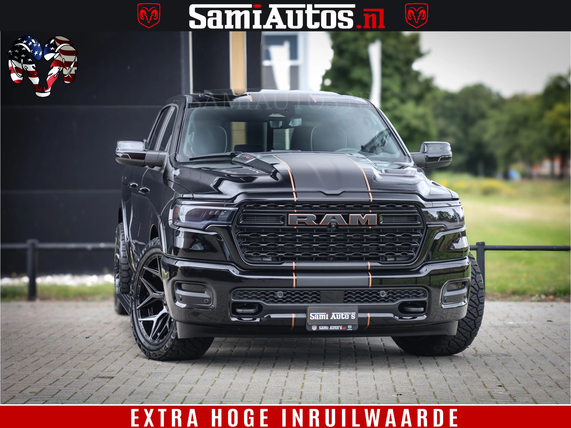 Hoofdafbeelding Dodge Ram 1500