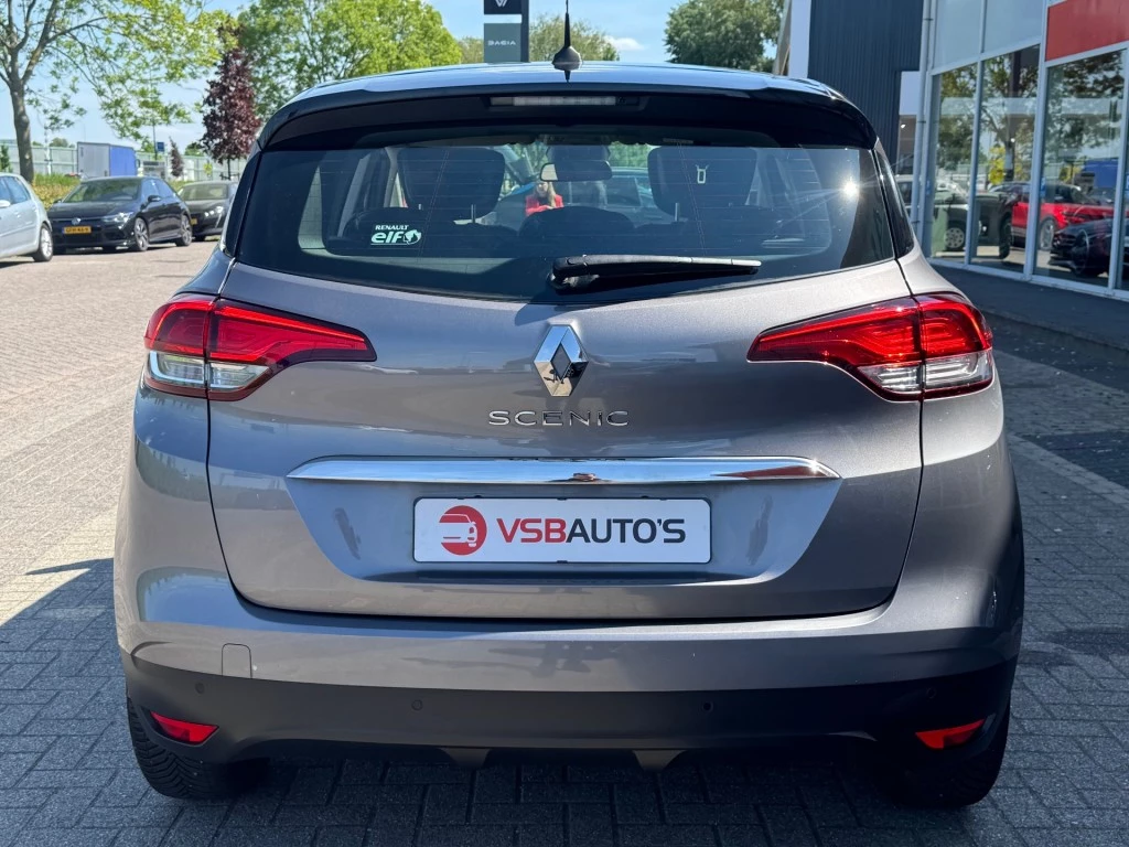 Hoofdafbeelding Renault Scénic