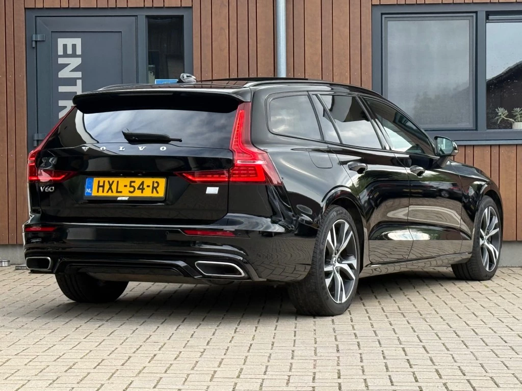 Hoofdafbeelding Volvo V60