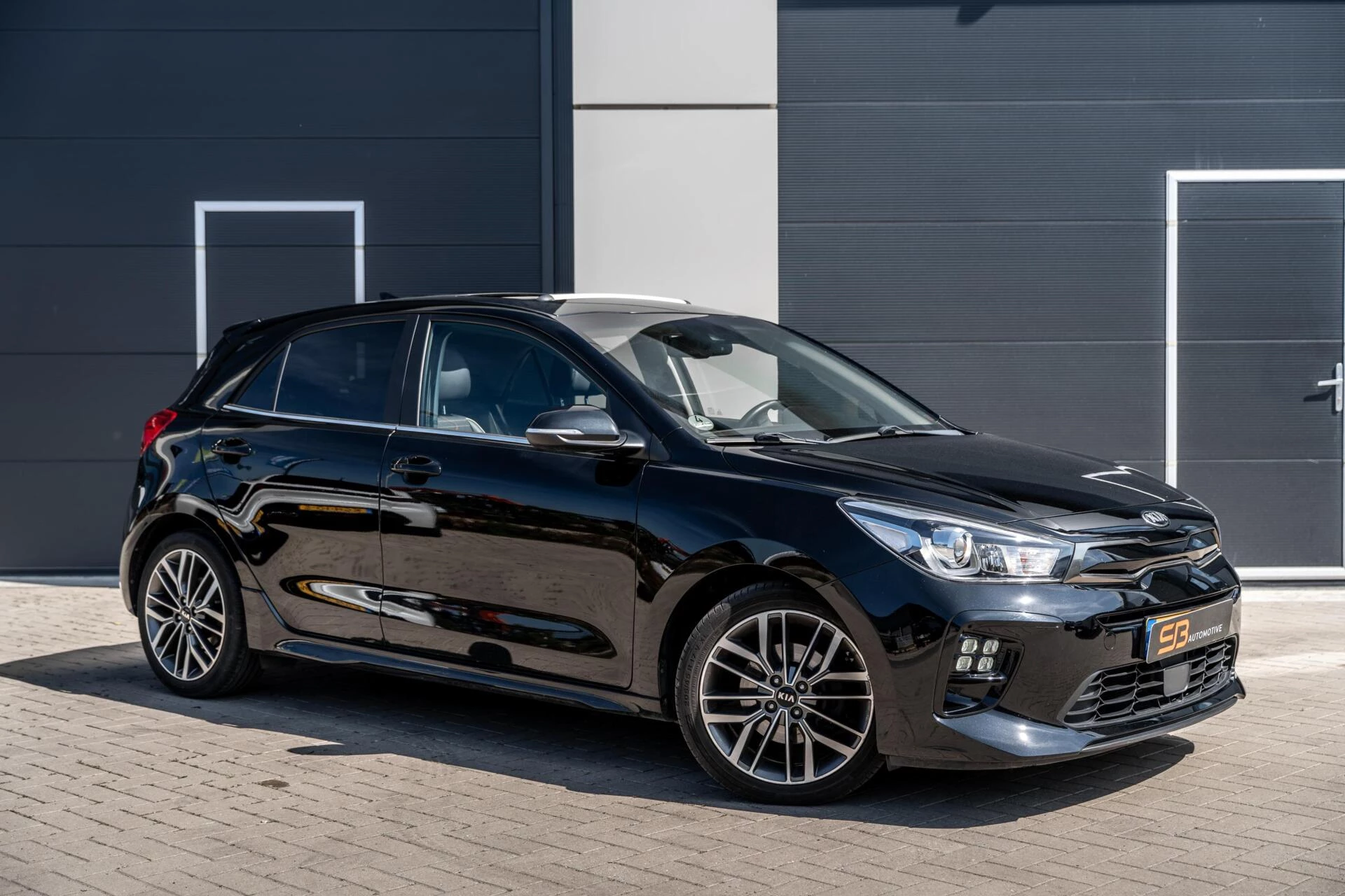 Hoofdafbeelding Kia Rio