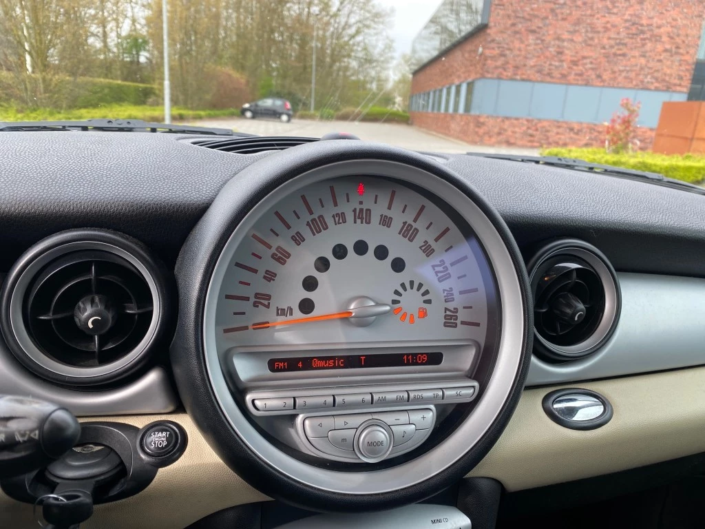 Hoofdafbeelding MINI Cooper
