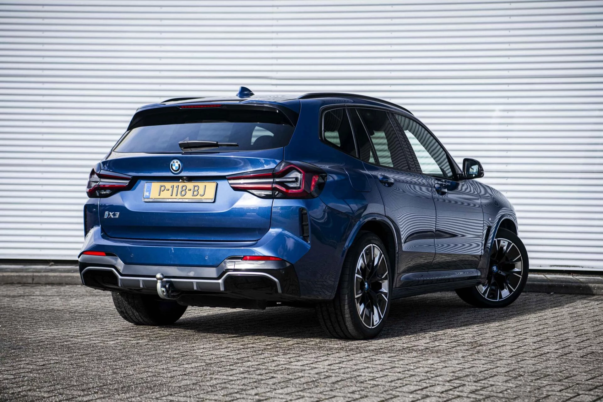 Hoofdafbeelding BMW iX3