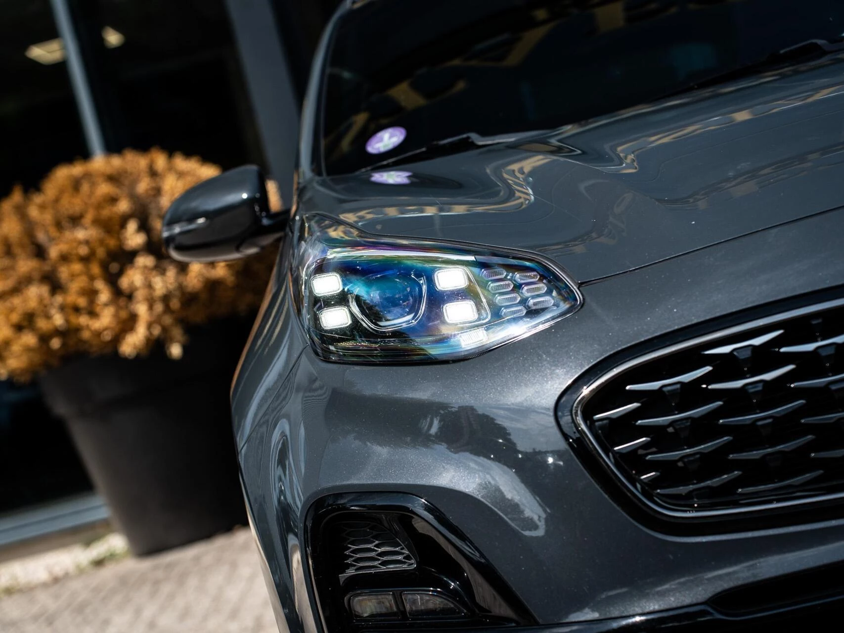 Hoofdafbeelding Kia Sportage